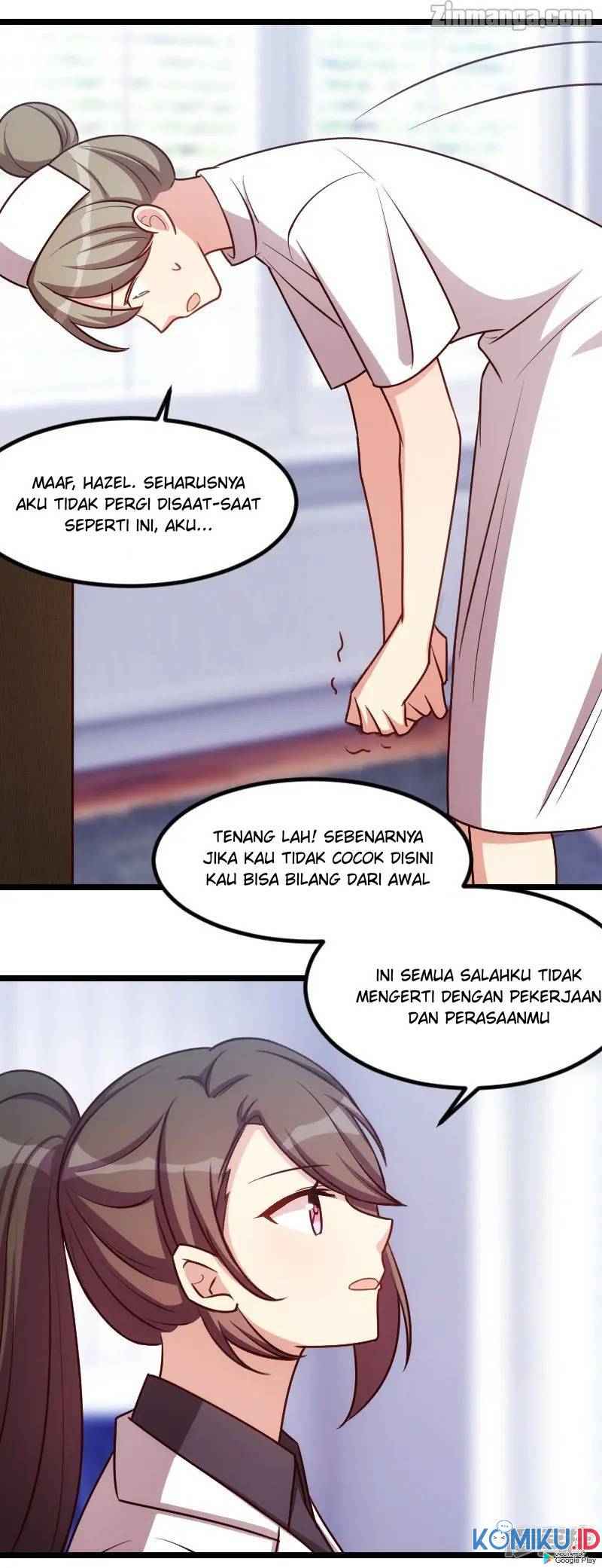 CEO’s Sudden Proposal Chapter 161 Gambar 13